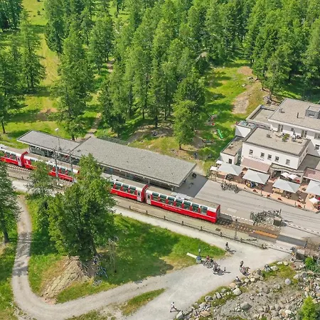 Hotel Morteratsch 3*