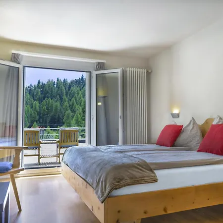 Morteratsch Hotel Pontresina