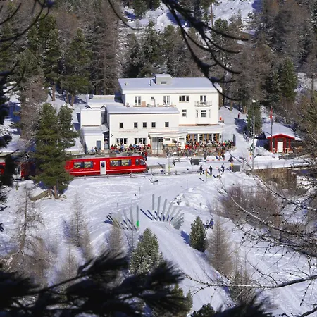 Hotell Morteratsch Pontresina