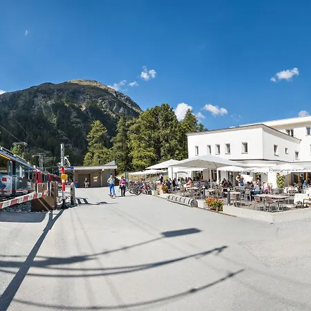 Morteratsch 3*