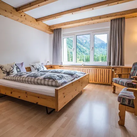 Morteratsch Pontresina