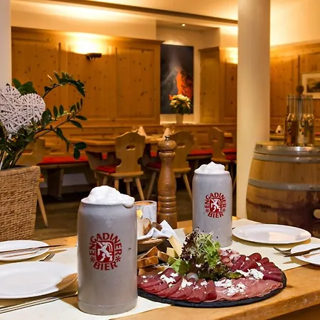 Hotel Morteratsch