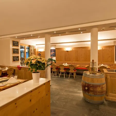 Otel Morteratsch Pontresina