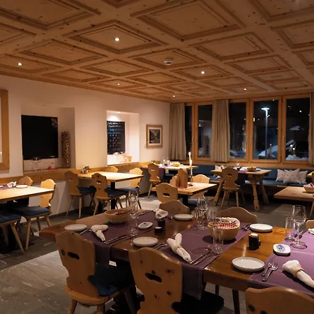 Morteratsch 3* Pontresina