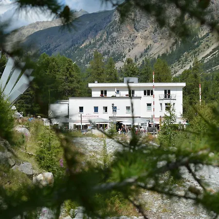 Hotell Morteratsch