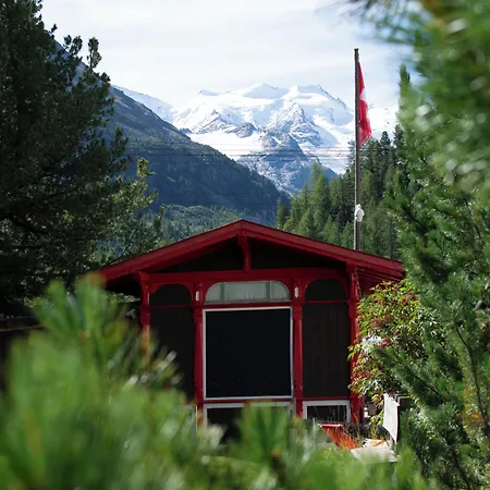 Morteratsch Hotel Pontresina