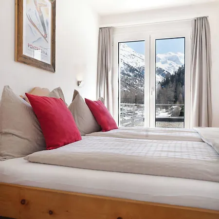 Morteratsch Pontresina