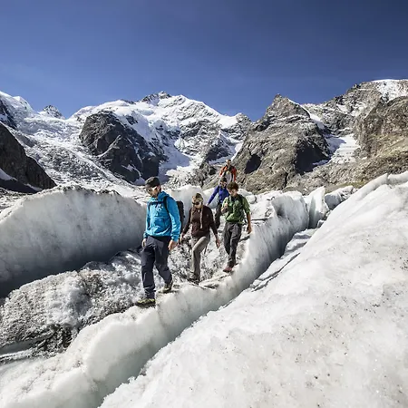 Morteratsch 酒店 3*