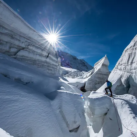 酒店 Morteratsch 3*