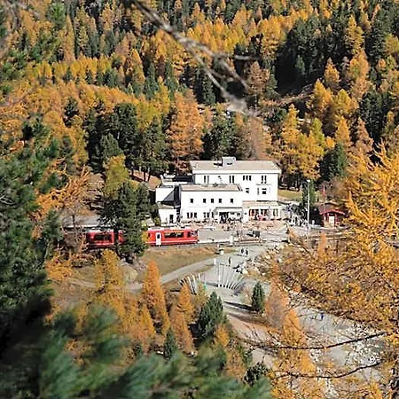 Morteratsch Hotel