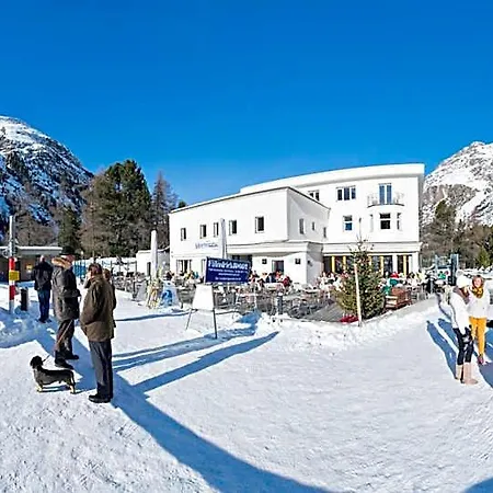 Morteratsch Hotel