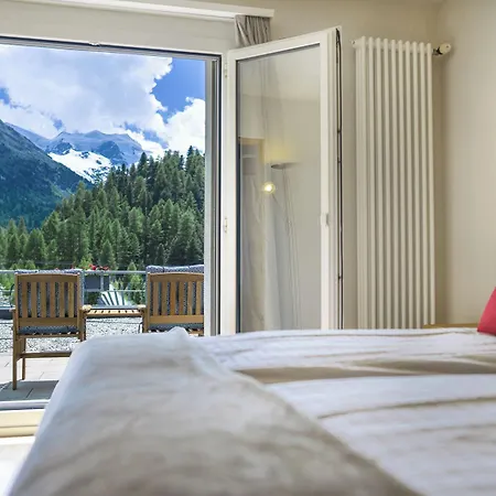 Morteratsch Hotel Pontresina