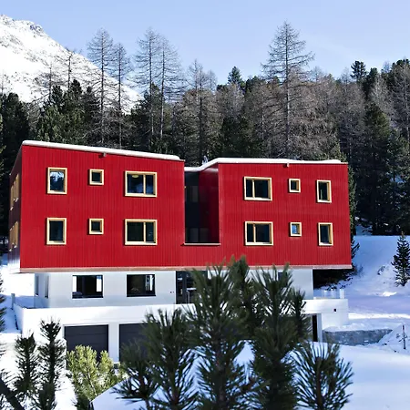 Morteratsch 3* Pontresina
