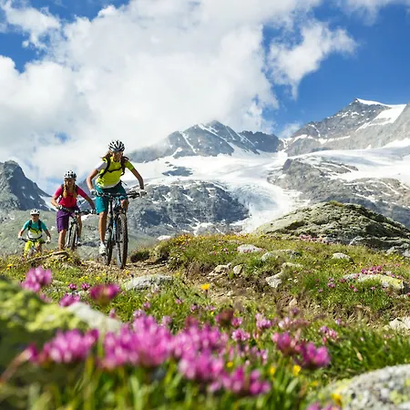 Hotel Morteratsch Pontresina