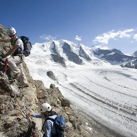 Morteratsch Pontresina