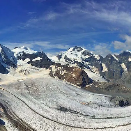 Hotel Morteratsch 3*