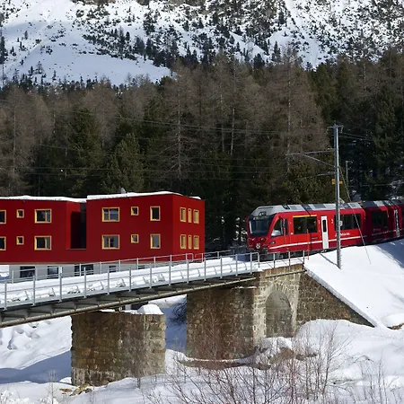 Hotel Morteratsch
