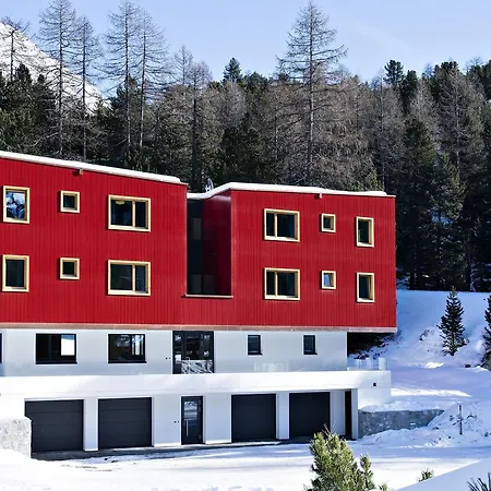 Morteratsch Hotel