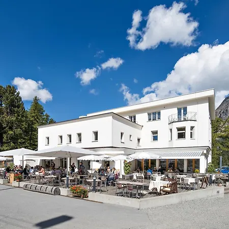 Morteratsch 3*