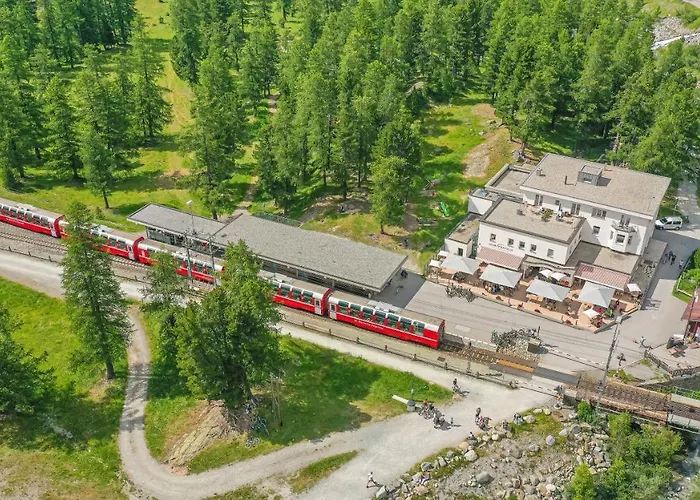 Hotell Morteratsch 3*