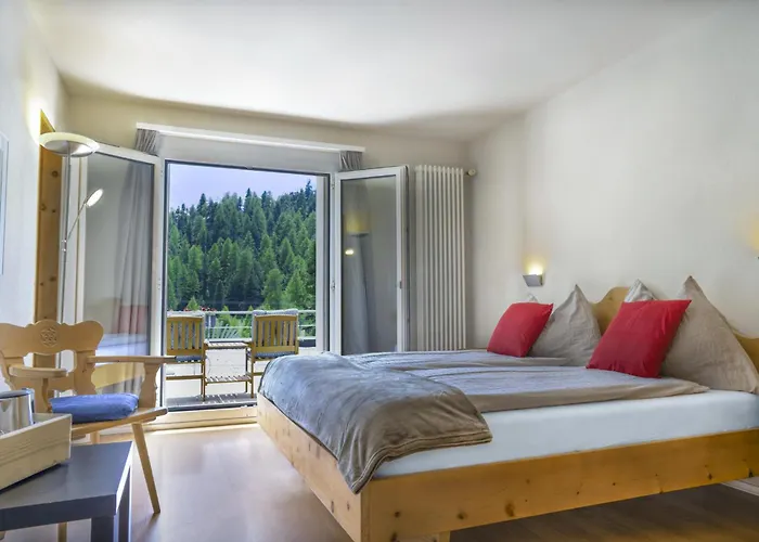 Morteratsch Hotell Pontresina