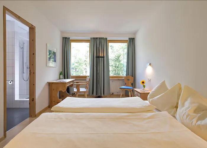 Morteratsch Hotell Pontresina