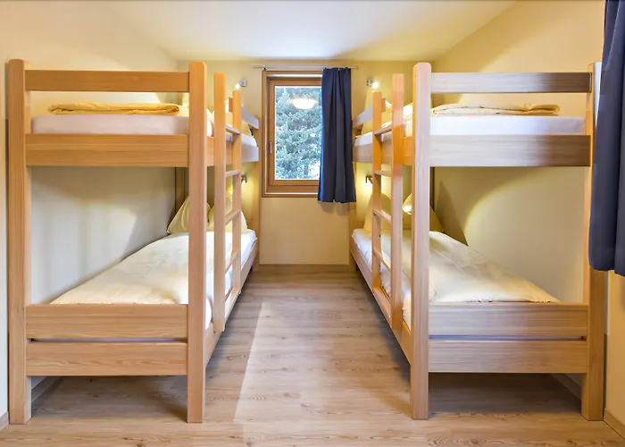 Hotell Morteratsch Pontresina