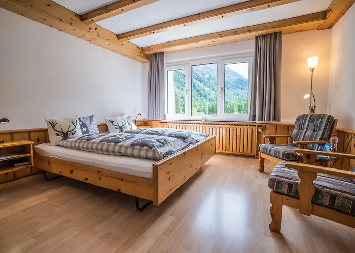 Morteratsch Pontresina