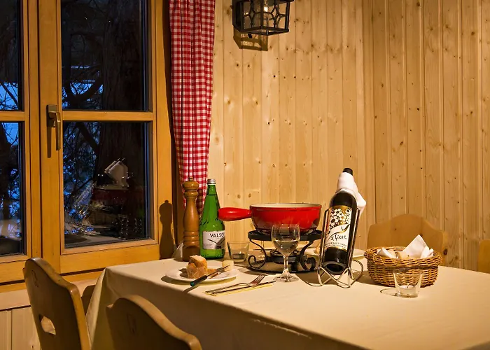 Hotell Morteratsch Pontresina