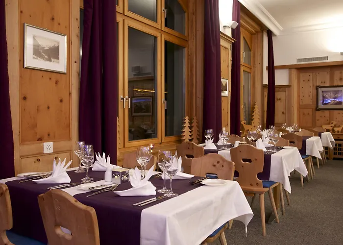 Morteratsch 3* Pontresina