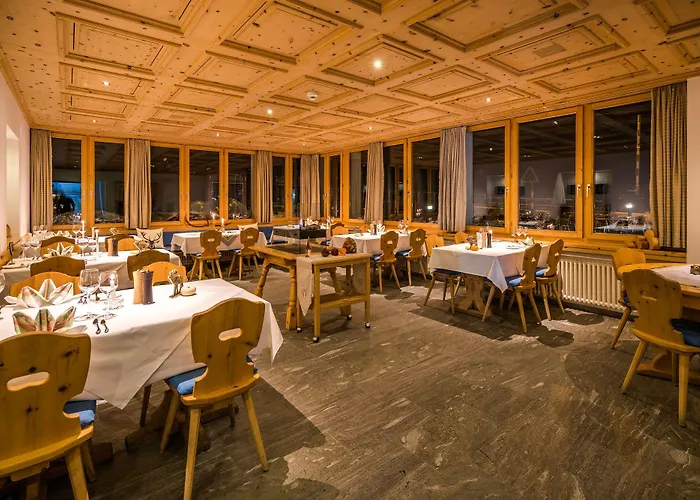 Gletscher-hotel Morteratsch 3*