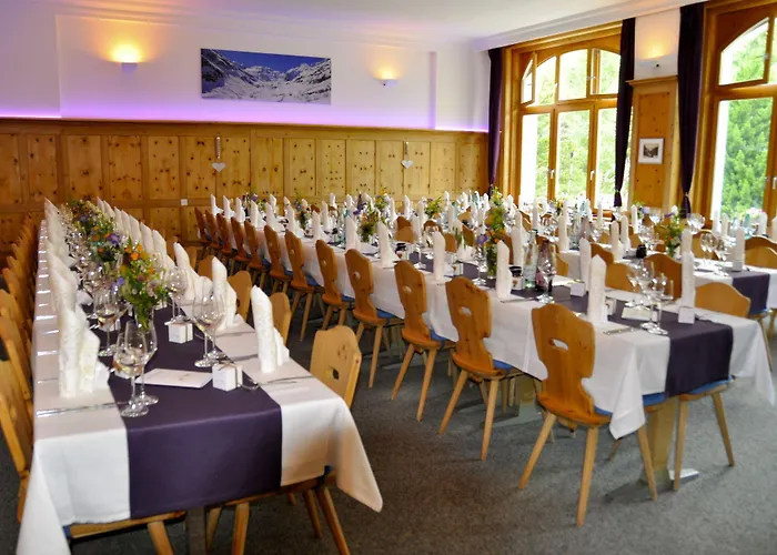 Morteratsch Pontresina