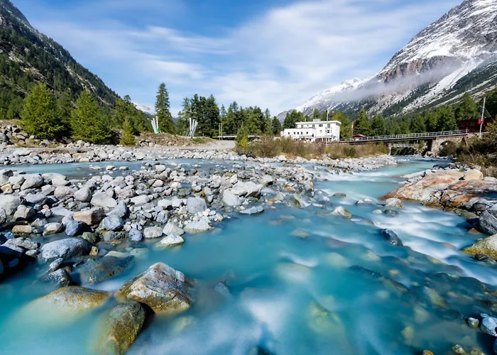 Hotel Gletscher-hotel Morteratsch