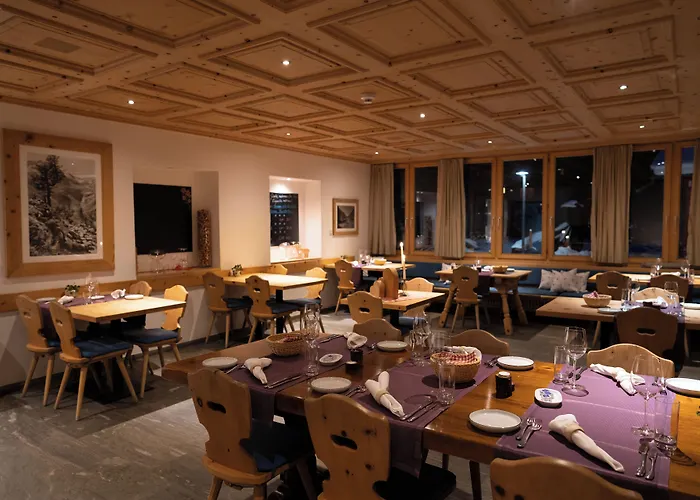 Morteratsch 3* Pontresina