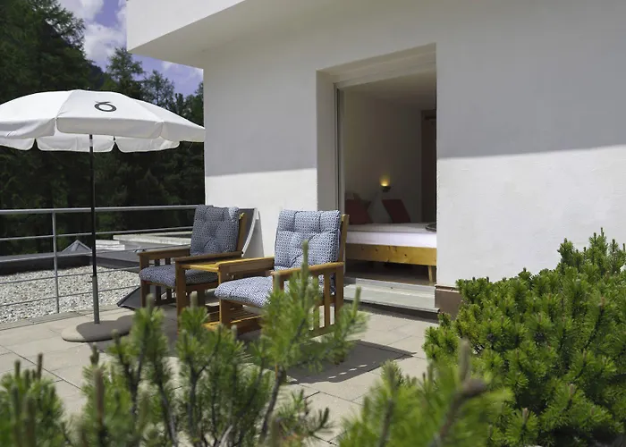 Hotel Morteratsch 3*