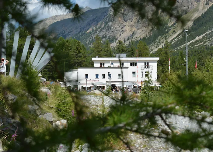 Hotell Morteratsch