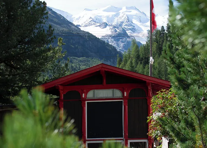 Morteratsch Hotell Pontresina