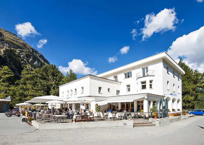 Morteratsch 3* Pontresina