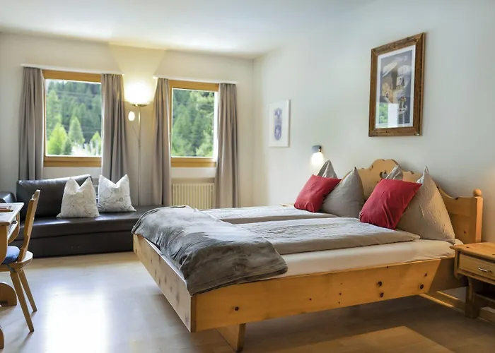 Gletscher-hotel Morteratsch 3* Pontresina