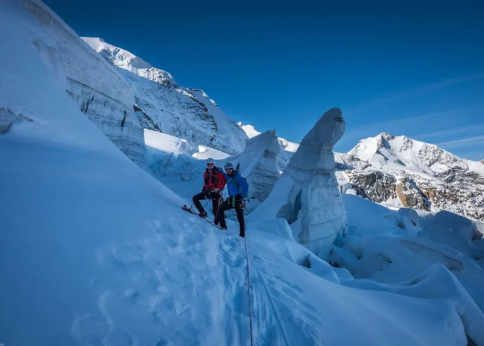 Morteratsch Pontresina