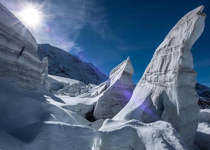 Hotel Gletscher-hotel Morteratsch