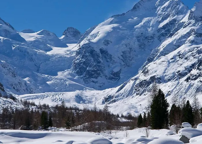 Morteratsch Pontresina
