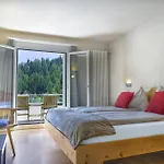 Morteratsch فندق بونتريسنا