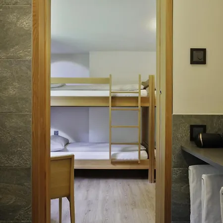 Morteratsch ホテル ポントレジナ