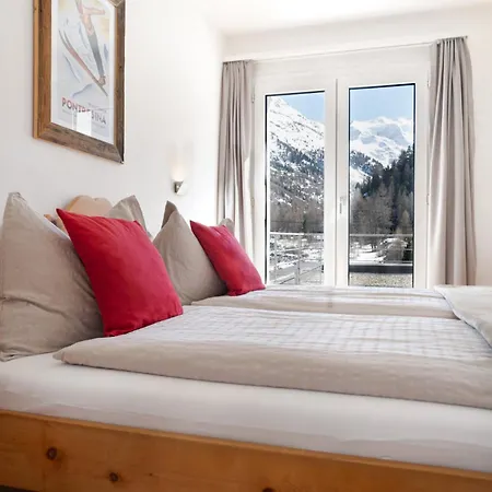 Morteratsch ホテル 3*