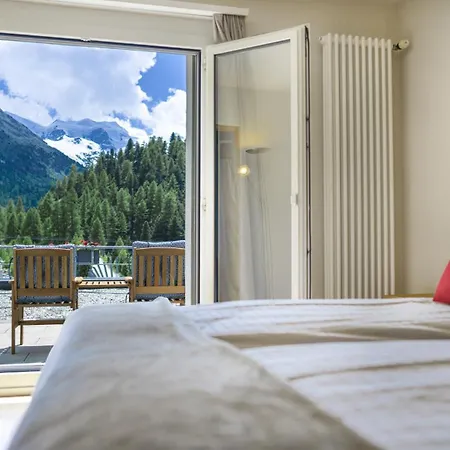 Morteratsch ポントレジナ