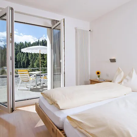 ホテル Morteratsch