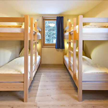 ホテル Morteratsch ポントレジナ