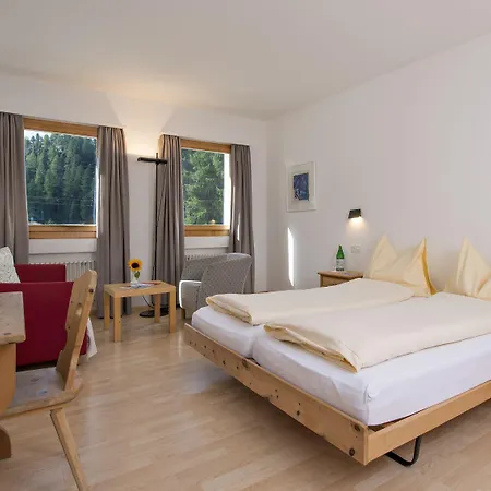 ホテル Morteratsch