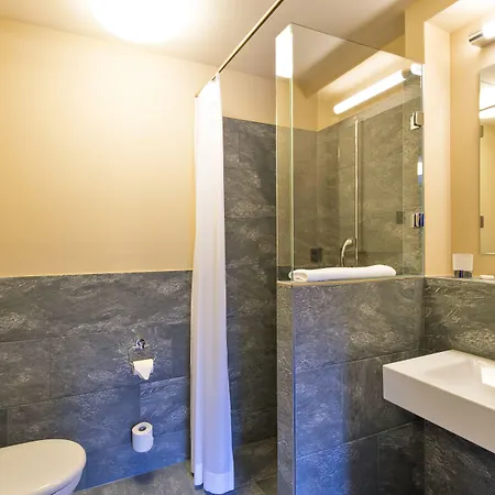 Morteratsch ホテル